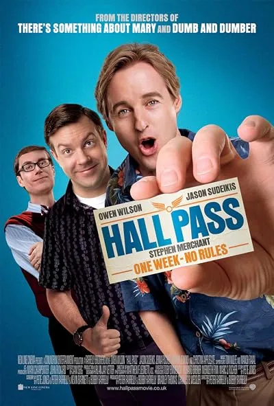  فیلم Hall Pass 2011