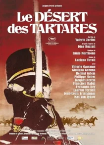  فیلم The Desert of the Tartars 1976