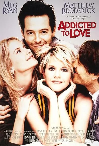  فیلم Addicted to Love 1997