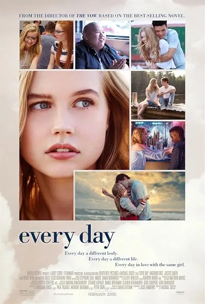  فیلم Every Day 2018
