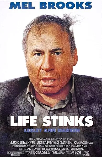  فیلم Life Stinks 1991