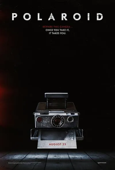  فیلم Polaroid 2019