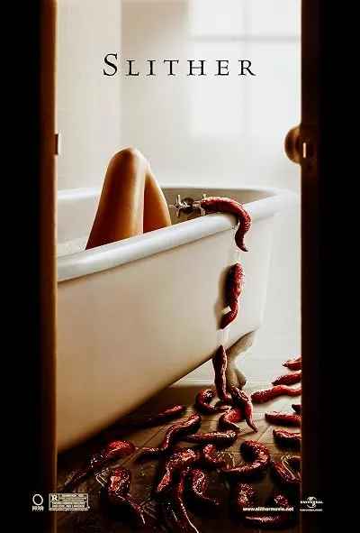  فیلم Slither 2006