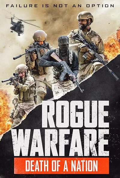  فیلم Rogue Warfare 3: Death of a Nation 2020