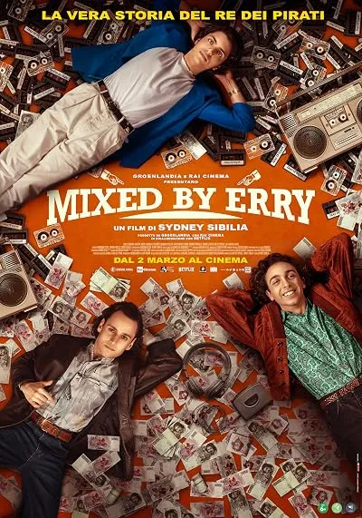  فیلم Mixed by Erry 2023