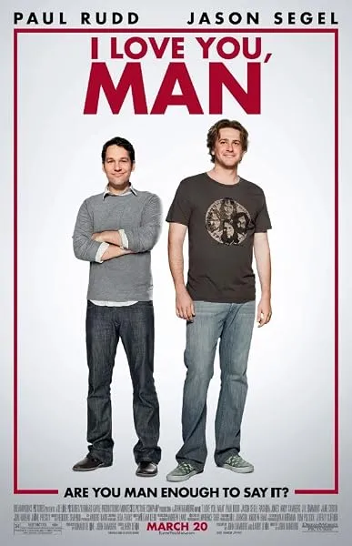  فیلم I Love You, Man 2009