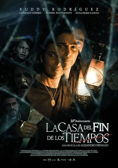  فیلم The House at the End of Time 2013