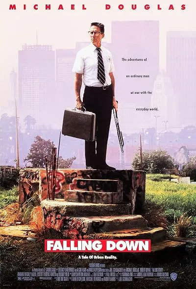  فیلم Falling Down 1993