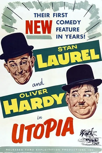  فیلم Utopia 1951