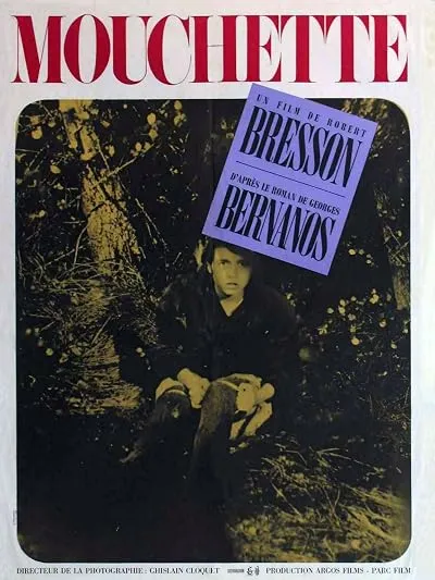  فیلم Mouchette 1967