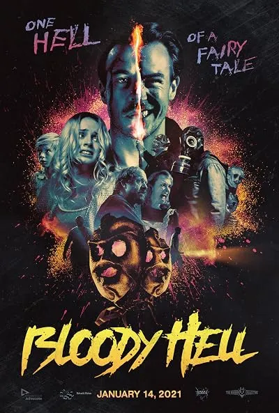  فیلم Bloody Hell 2020