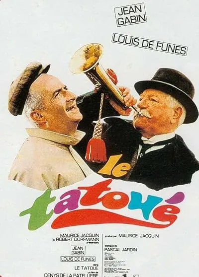 فیلم The Tattoo 1968