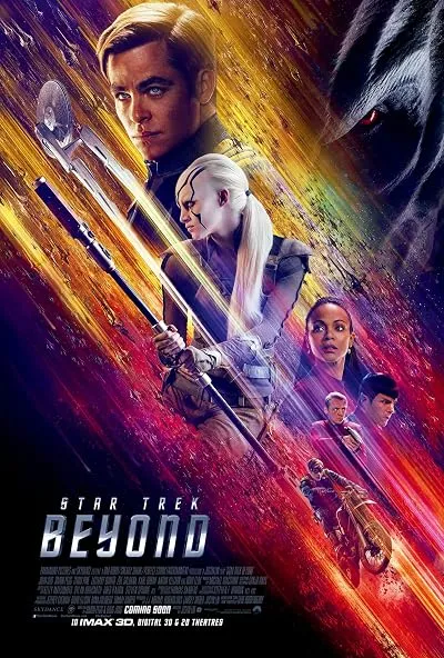  فیلم Star Trek Beyond 2016