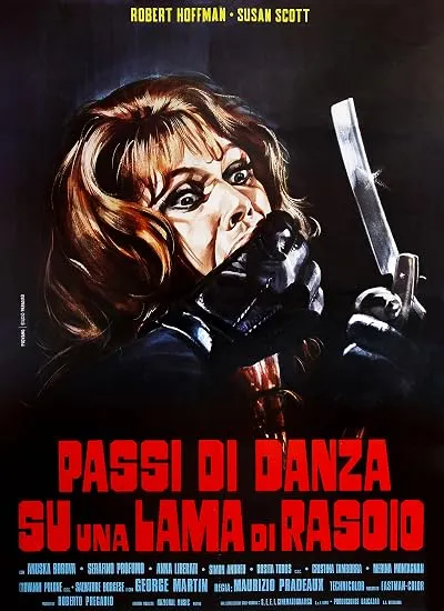  فیلم Death Carries a Cane 1973