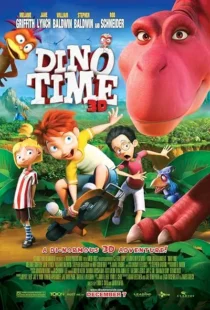 انیمیشن Back to the Jurassic 2012