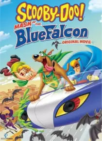 انیمیشن Scooby-Doo! Mask of the Blue Falcon 2012
