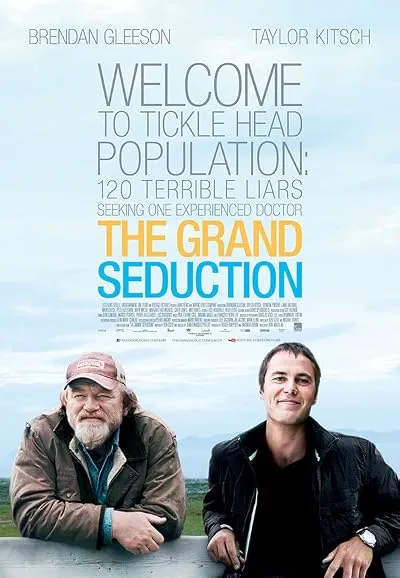  فیلم The Grand Seduction 2013