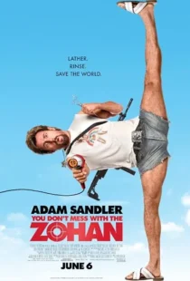 فیلم You Don’t Mess with the Zohan 2008