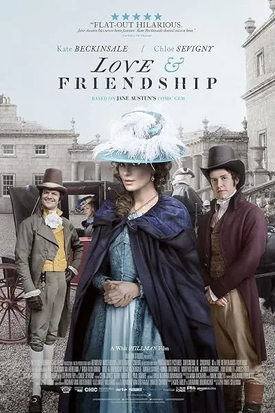  فیلم Love & Friendship 2016