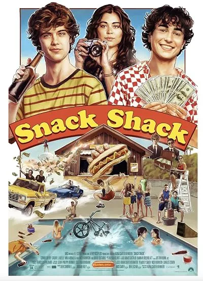  فیلم Snack Shack 2024
