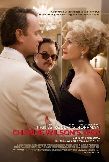  فیلم Charlie Wilson’s War 2007