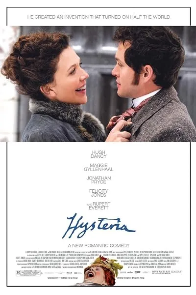  فیلم Hysteria 2011