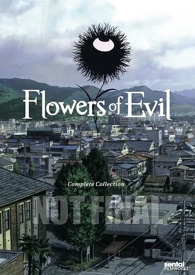 انیمه Flowers of Evil