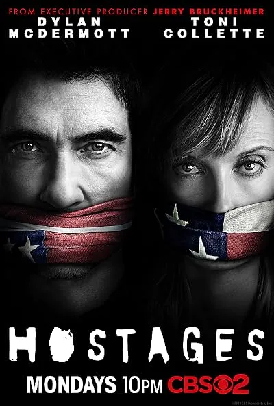  سریال Hostages