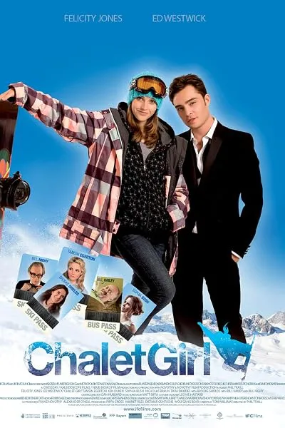  فیلم Chalet Girl 2011