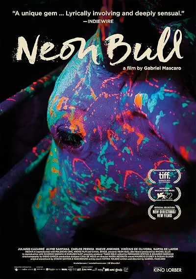  فیلم Neon Bull 2015