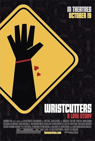  فیلم Wristcutters: A Love Story 2006