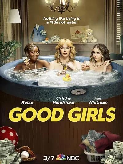  سریال Good Girls