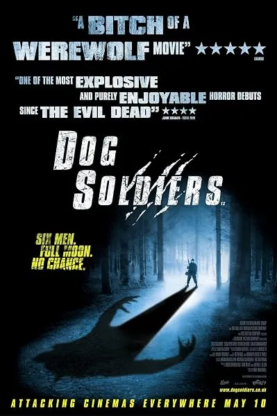  فیلم Dog Soldiers 2002