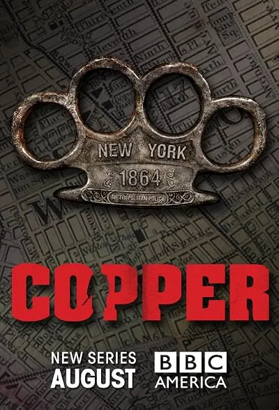  سریال Copper