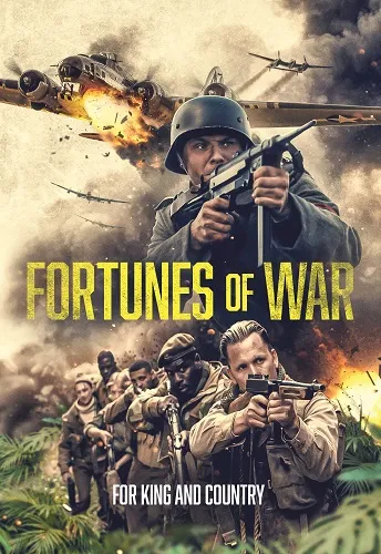  فیلم Fortunes of War 2024