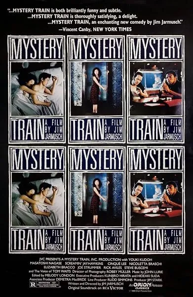  فیلم Mystery Train 1989