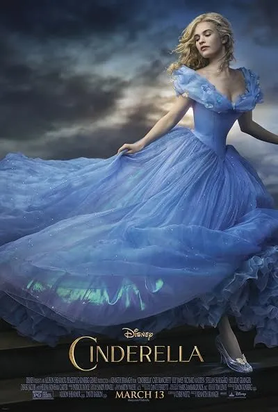  فیلم Cinderella 2015