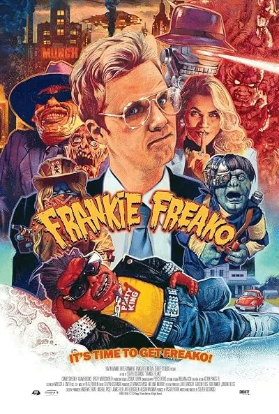  فیلم Frankie Freako 2024