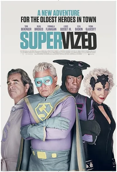  فیلم Supervized 2019