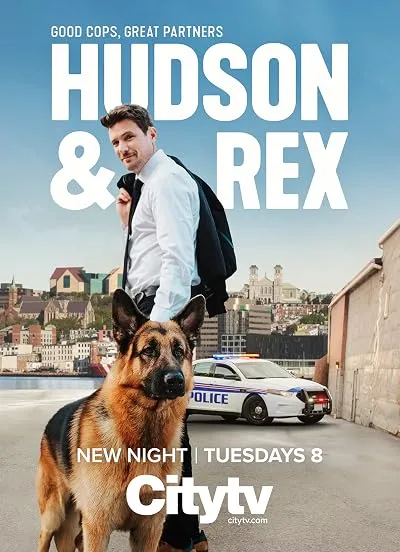  سریال Hudson & Rex