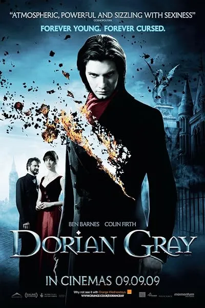  فیلم Dorian Gray 2009