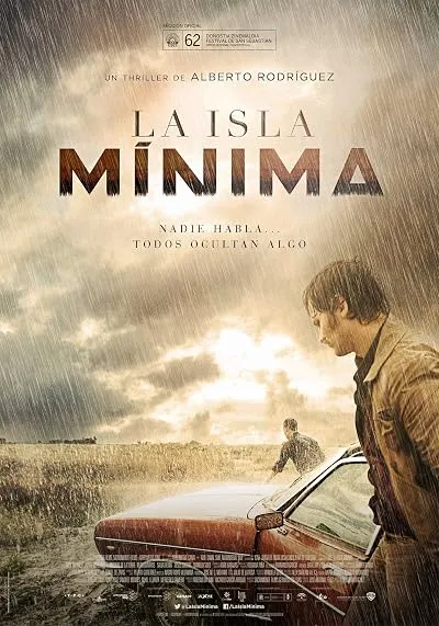  فیلم Marshland 2014