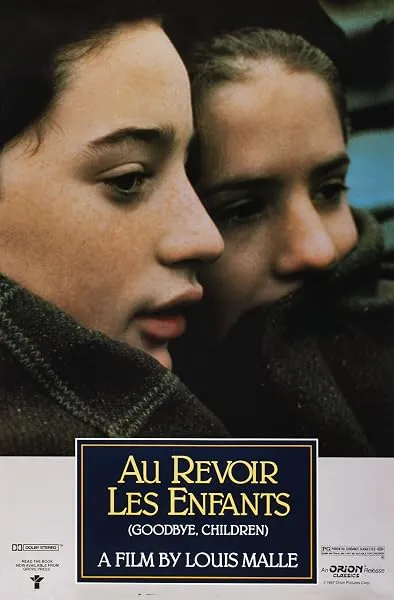  فیلم Goodbye, Children 1987