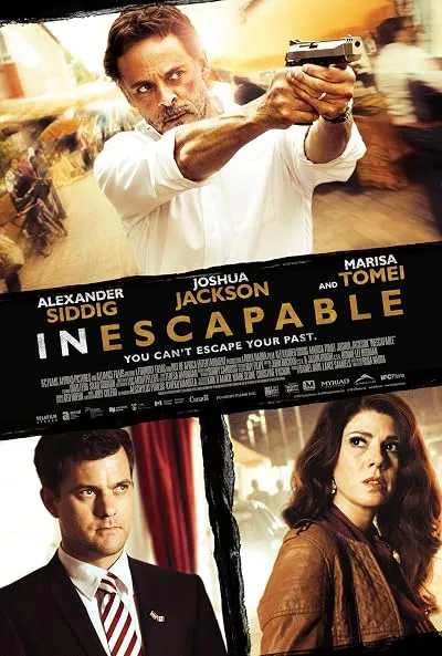  فیلم Inescapable 2012