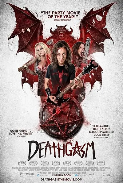  فیلم Deathgasm 2015