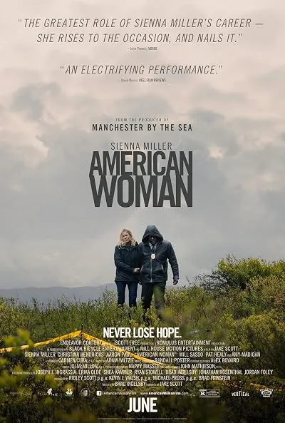  فیلم American Woman 2018