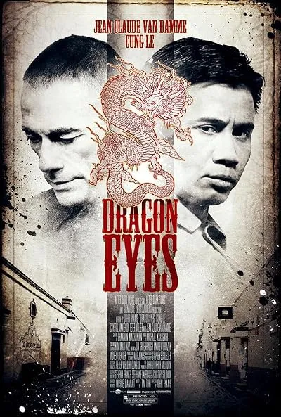  فیلم Dragon Eyes 2012