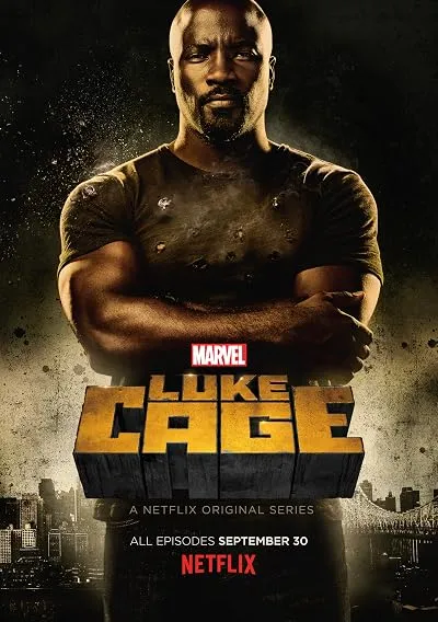  سریال Luke Cage