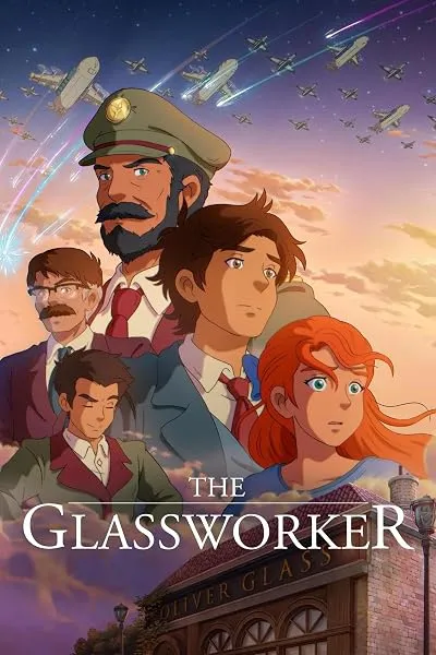  انیمیشن The Glassworker 2024