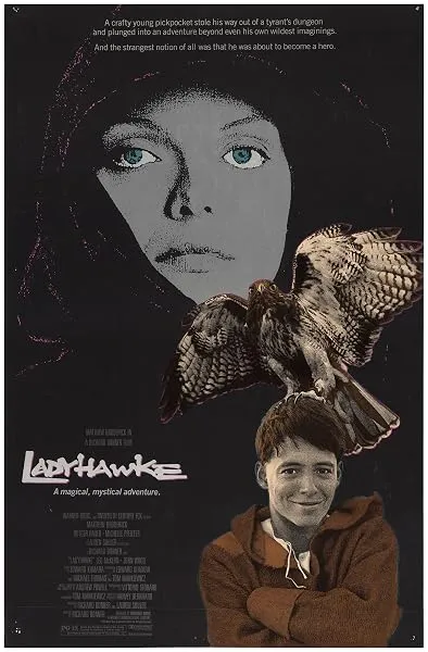  فیلم Ladyhawke 1985